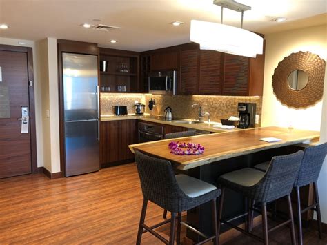 Hotels with kitchens in las vegas Daily housekeeping